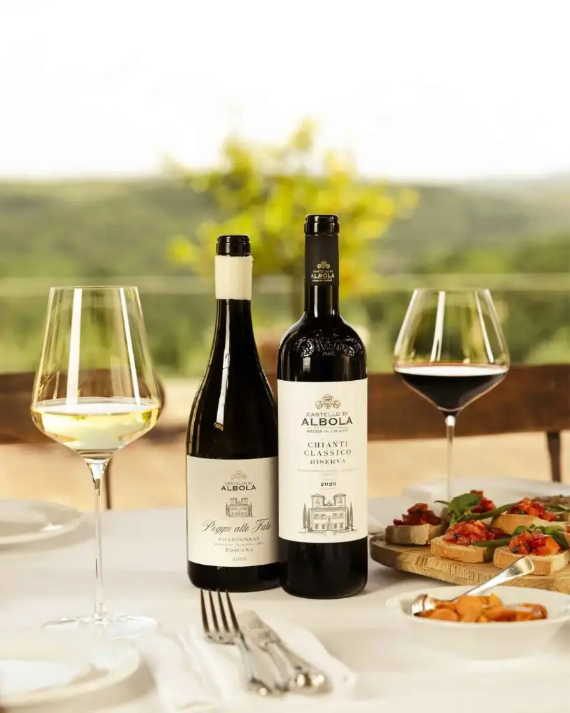 Italy, Tuscany, Castello Di Albola - ALBOLA EXPERIENCE PREMIUM