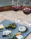 France, Languedoc-Roussillon, Château de Paraza - Cheese & Wine Experience
