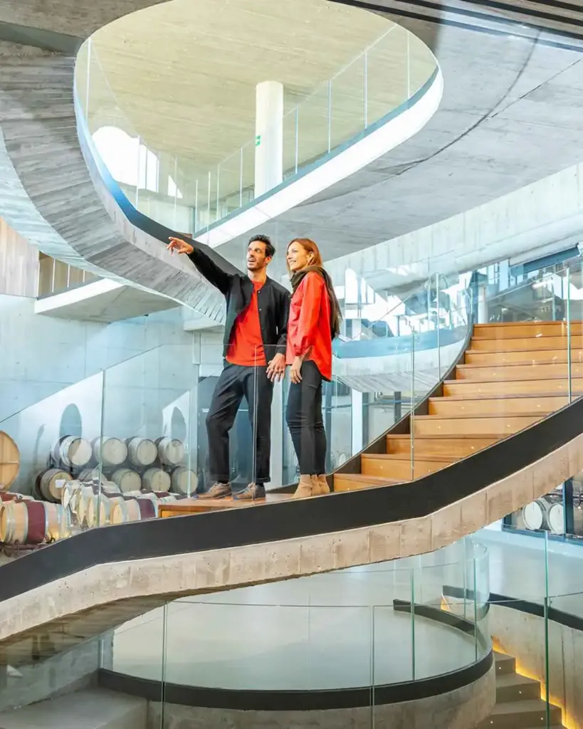 Spain, Rioja, Beronia - Beronia Varietal Visit