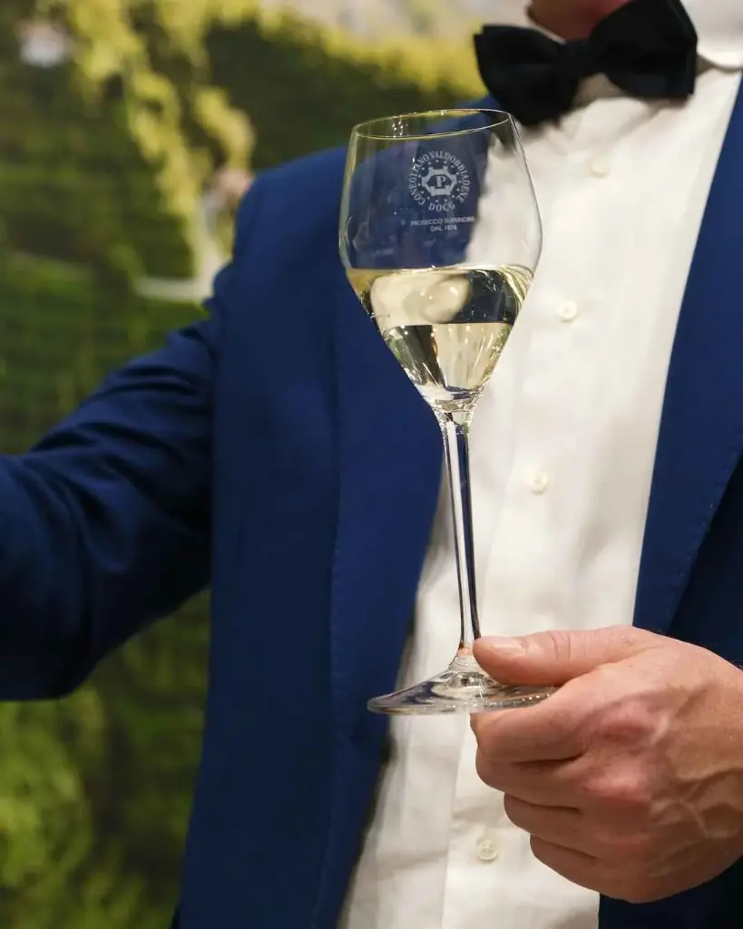 Italy, Veneto, Azienda Agricola Rivaluce Winery - Grand experience