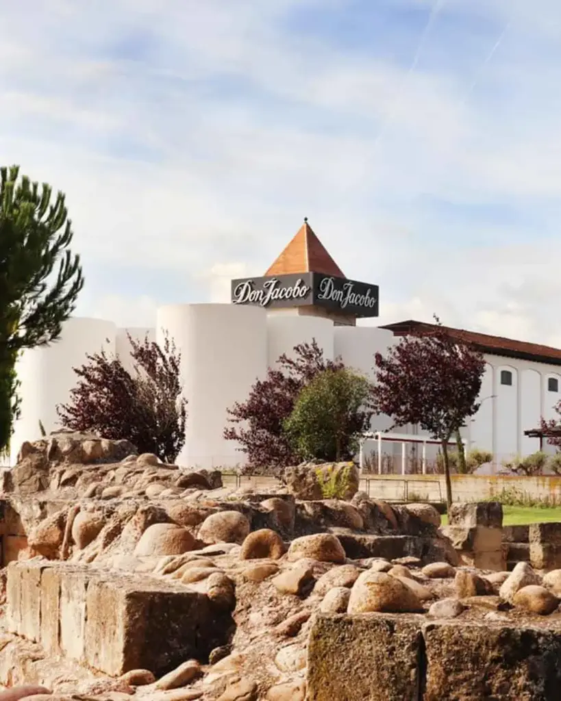 Spain, Rioja, Bodegas Corral - Corral Experience