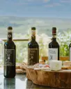Italy, Tuscany, Quercia al Poggio - Tagliere
