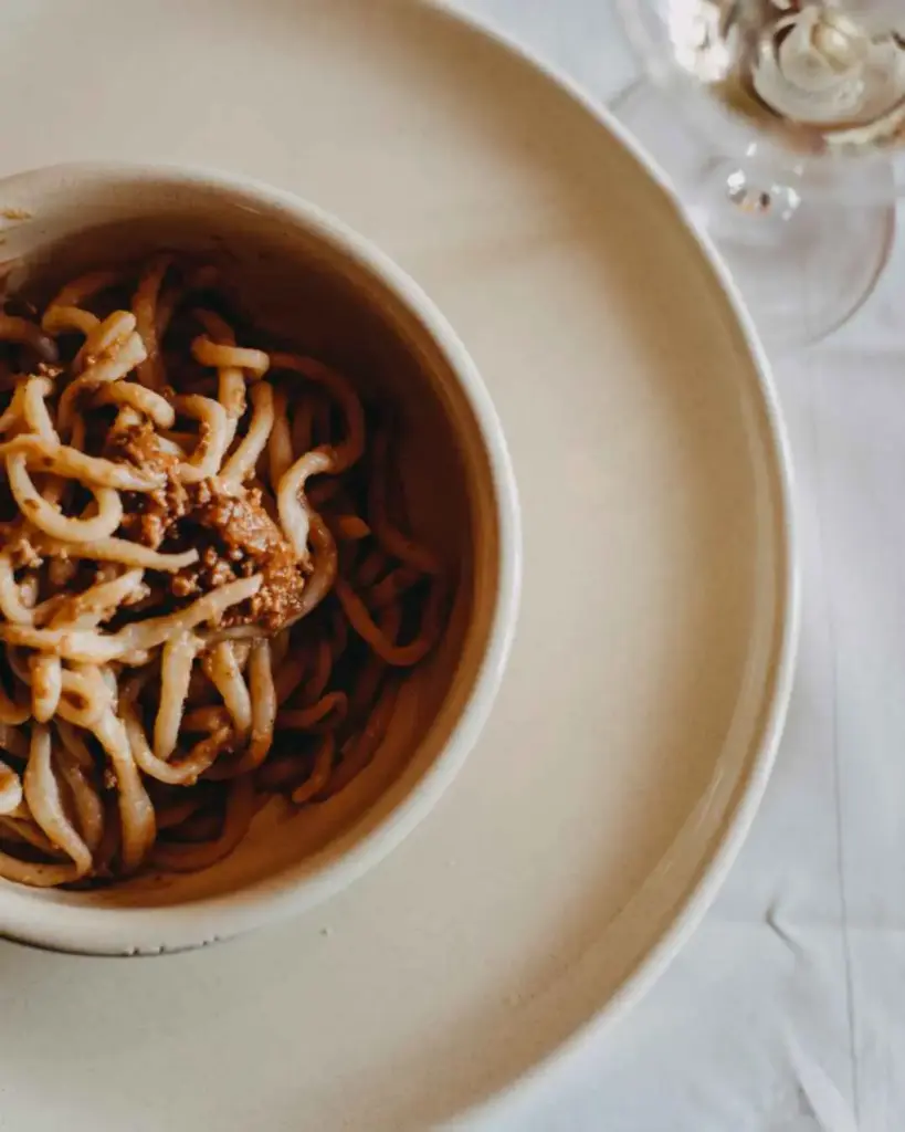 Italy, Tuscany, Molino di Sant Antimo - Molino Lunch - Let me do it!