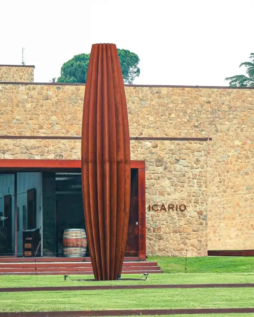 Italy, Tuscany, Icario - Platinum Tasting Experience