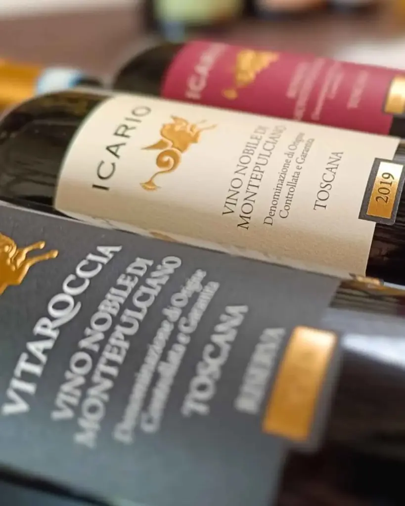 Italy, Tuscany, Icario - Gold Tour & Tasting Experience