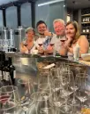 Spain, Catalonia, Bell Cros - Tasting of 3 wines in Inner Circle Bar