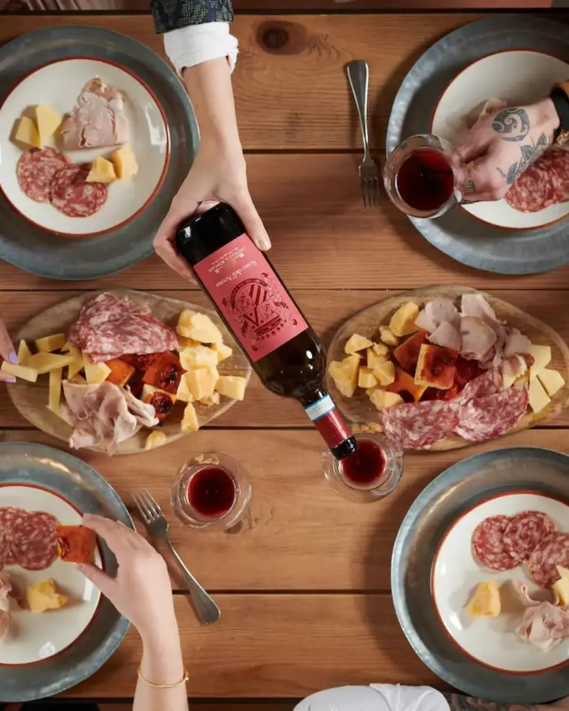 Italy, Veneto, Castello di Roncade - Innovations and Roots: The Alchemy of Roncade