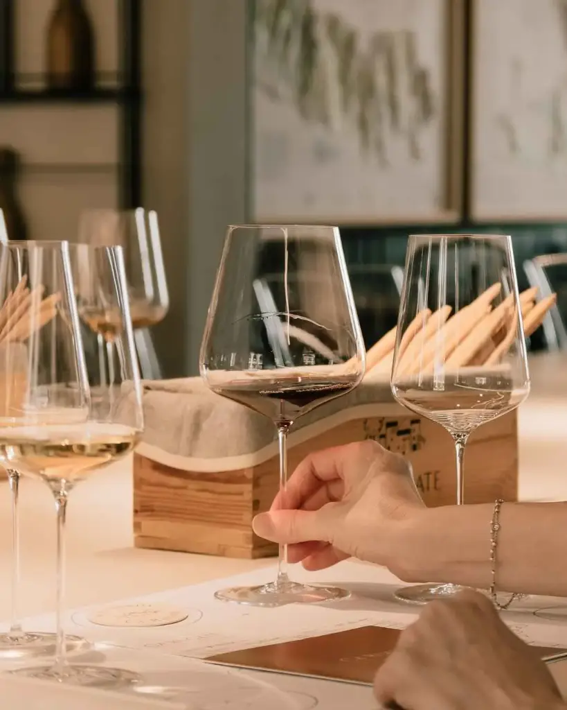 Italy, Veneto, Ca' Rugate - Wine Tasting Experience