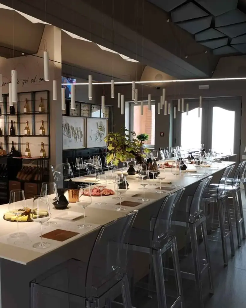 Italy, Veneto, Ca' Rugate - Wine & Food Experience