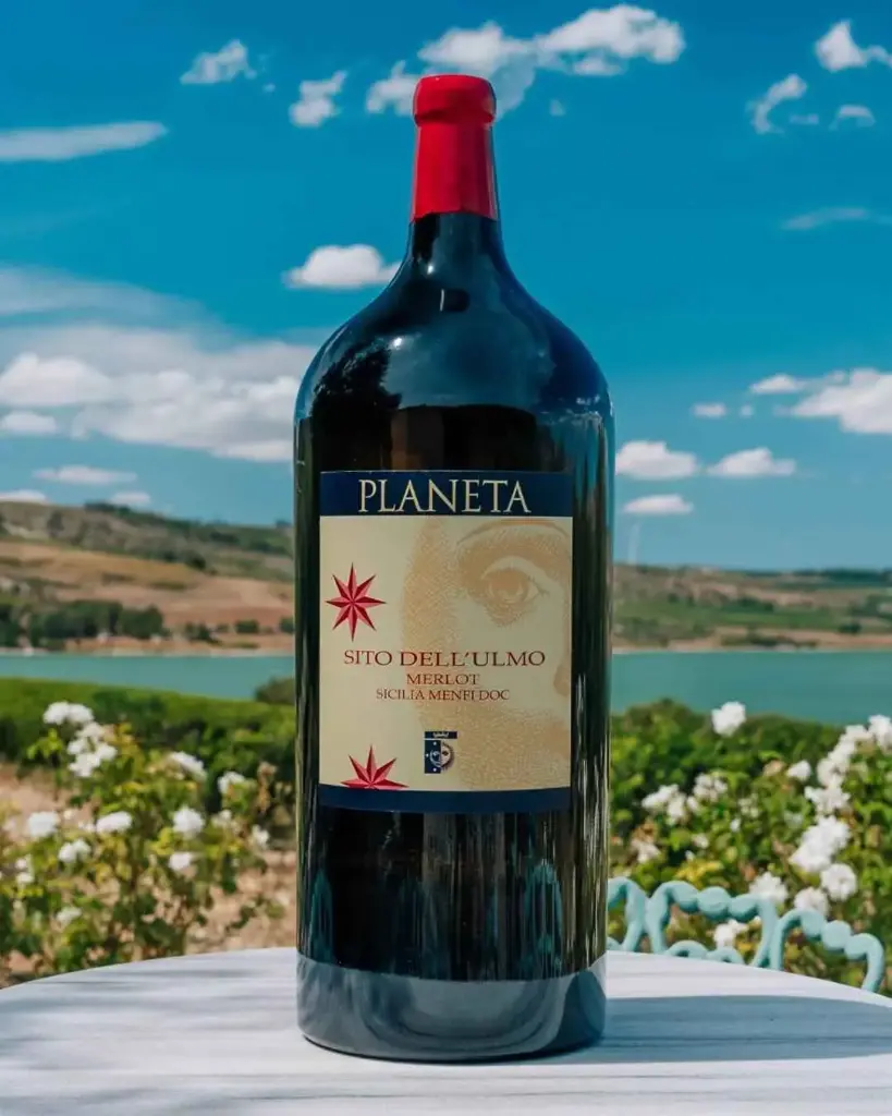 Italy, Sicily, Planeta Buonivini - Grand Cru Planeta grand Tour Buonivini