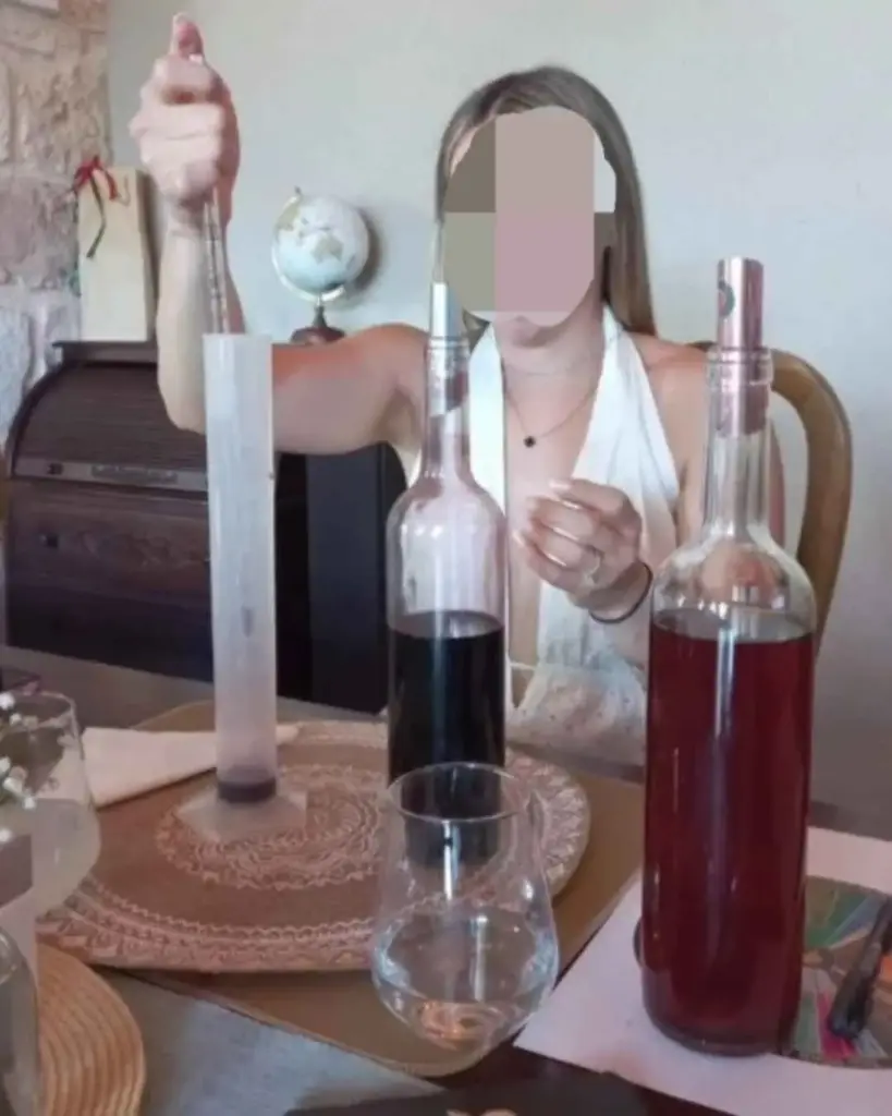 Greece, Attica, Gikas - Make your own blend