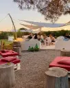 Italy, Sardinia, Tenuta La Sabbiosa - Visit and wine tasting in the cellar