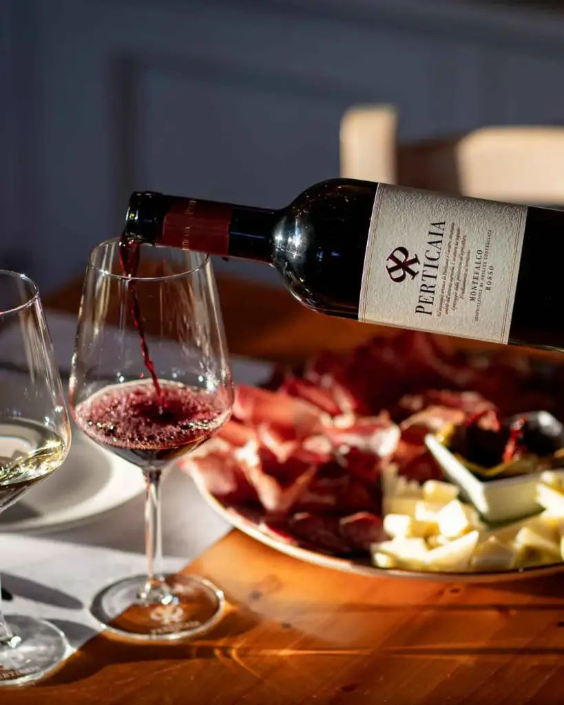 Italy, Umbria, Perticaia Winery - Wine Exclusive