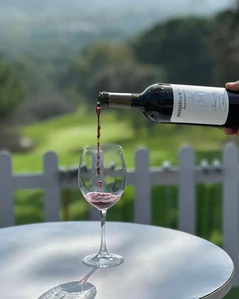 Spain, Rioja, Marqués de Murrieta - Visit and Tasting of 3 wines