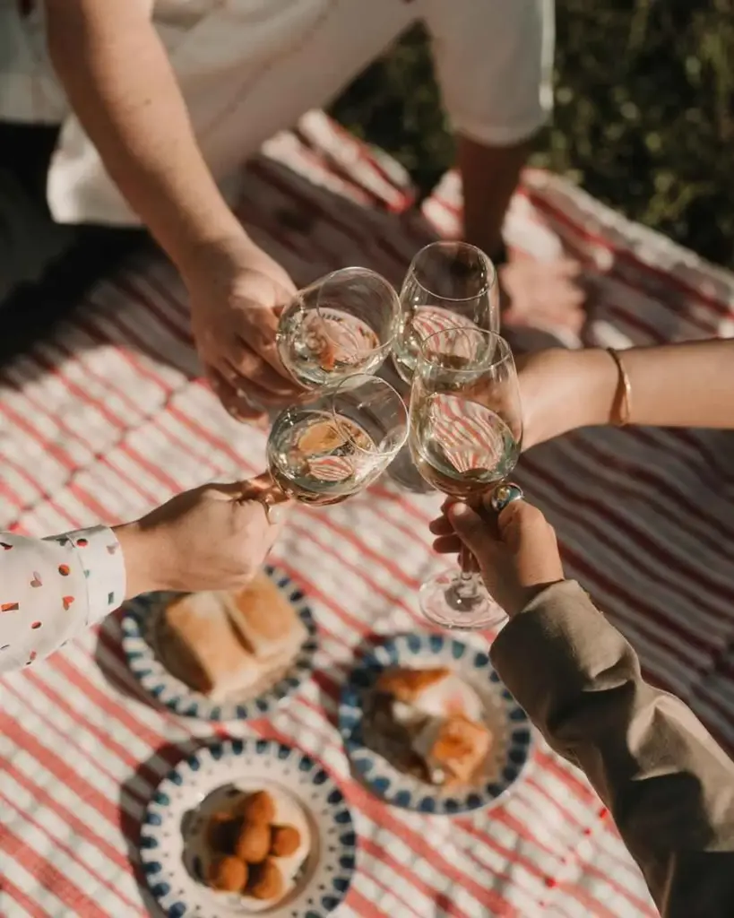 Portugal, Porto, Churchill's Lodge - Tawny Lovers With Cheese Pairing