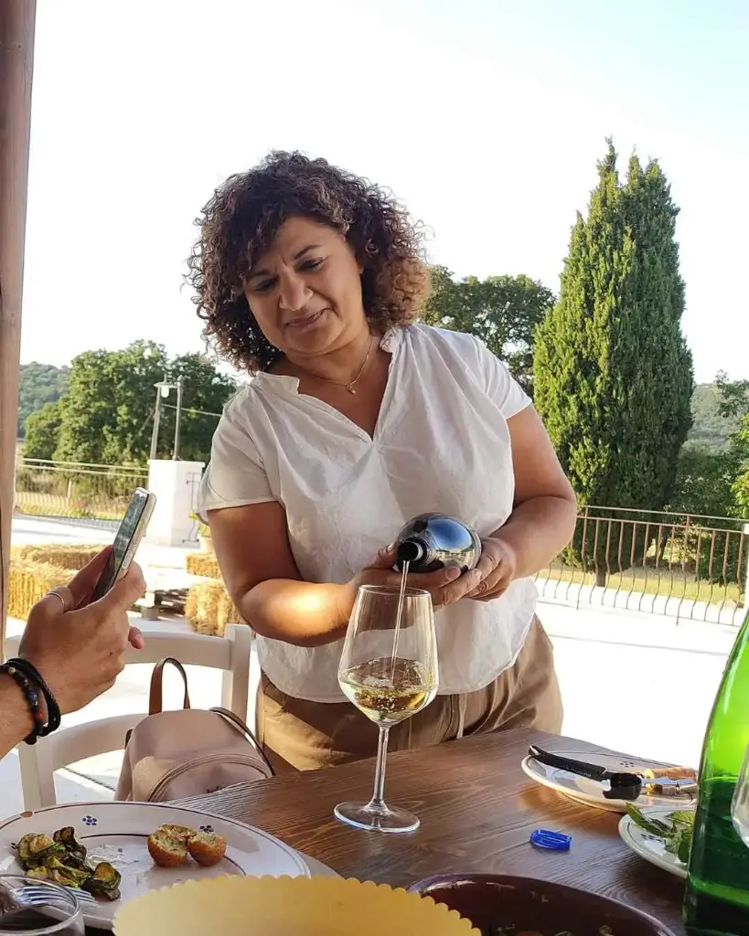 Italy, Apulia, Cantina Masseria Torricella - "Nispoli" Tour And Wine Tasting