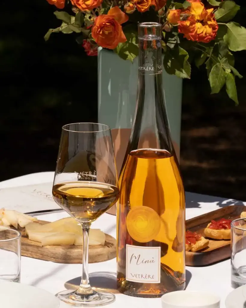 Italy, Apulia, Vetrere - Tasting Tour