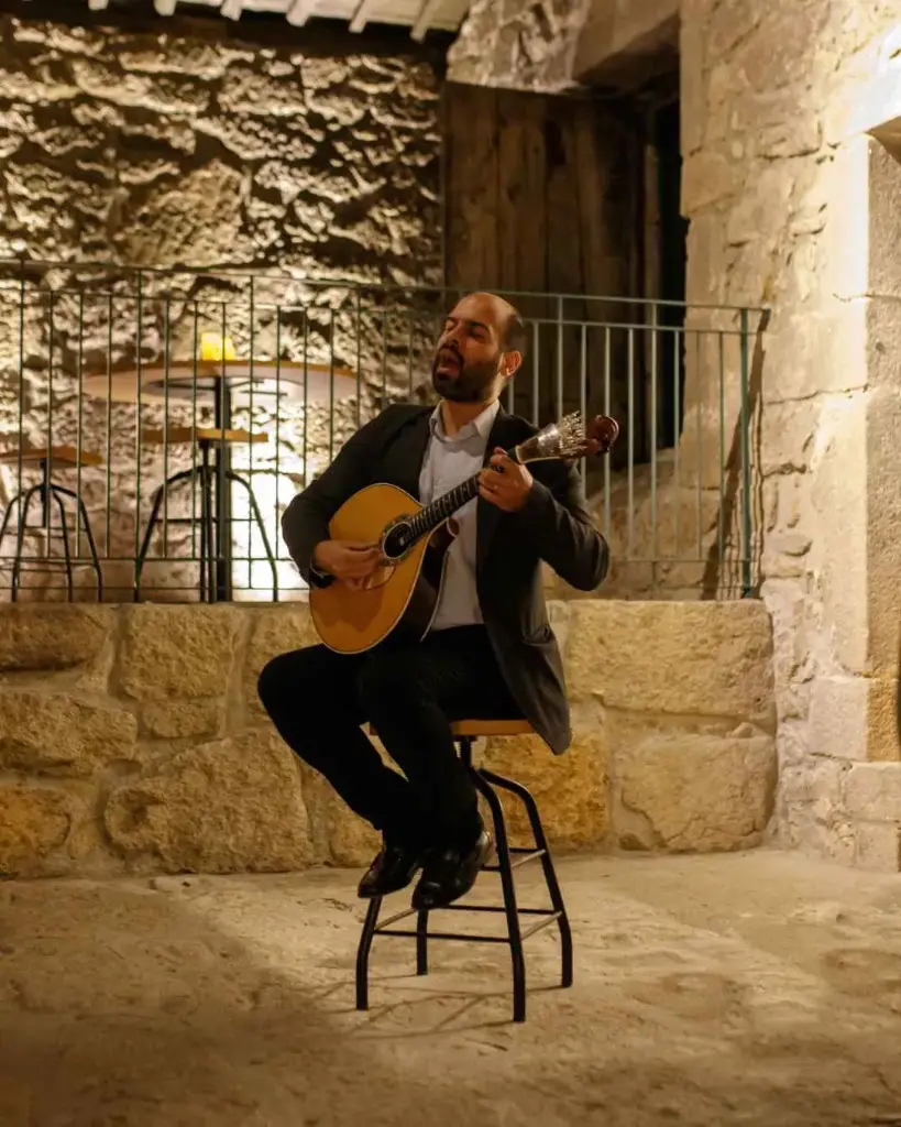 Portugal, Porto,Fonseca Port Wine Cellar - Fonseca Port Wine & Fado  