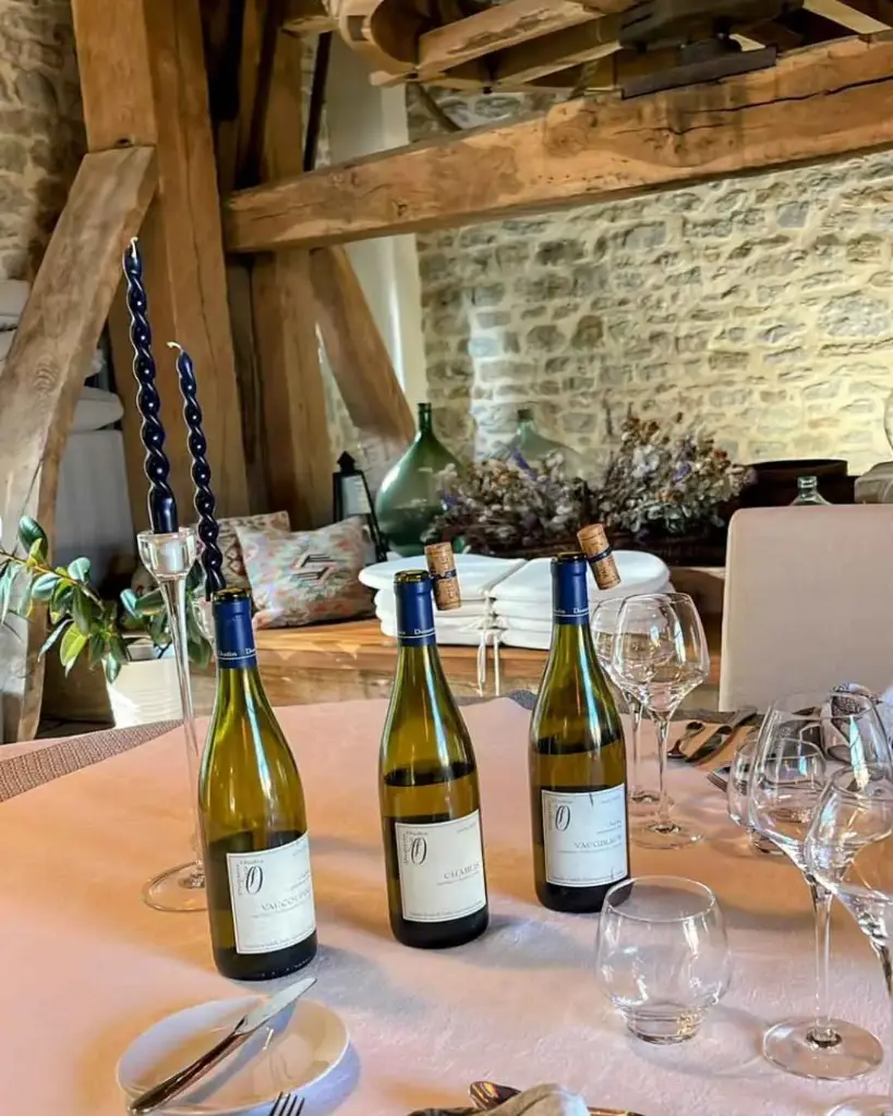 France, Burgundy, Domaine de Cromey - TWO-HOUR BURGUNDY WINE TASTING CLASS IN HISTORIC CELLARS AT DOMAINE DE CROMEY