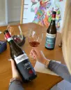 Italy, Piedmont, Fortemasso - Welcome Tasting in Langhe