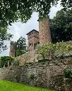 Italy, Piedmont, Castello Di Gabiano - PREMIUM