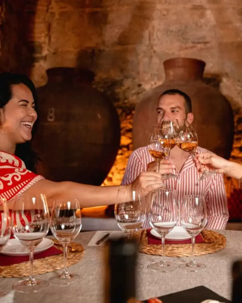 Portugal, Alentejo, Honrado Vineyards - Grand Tasting