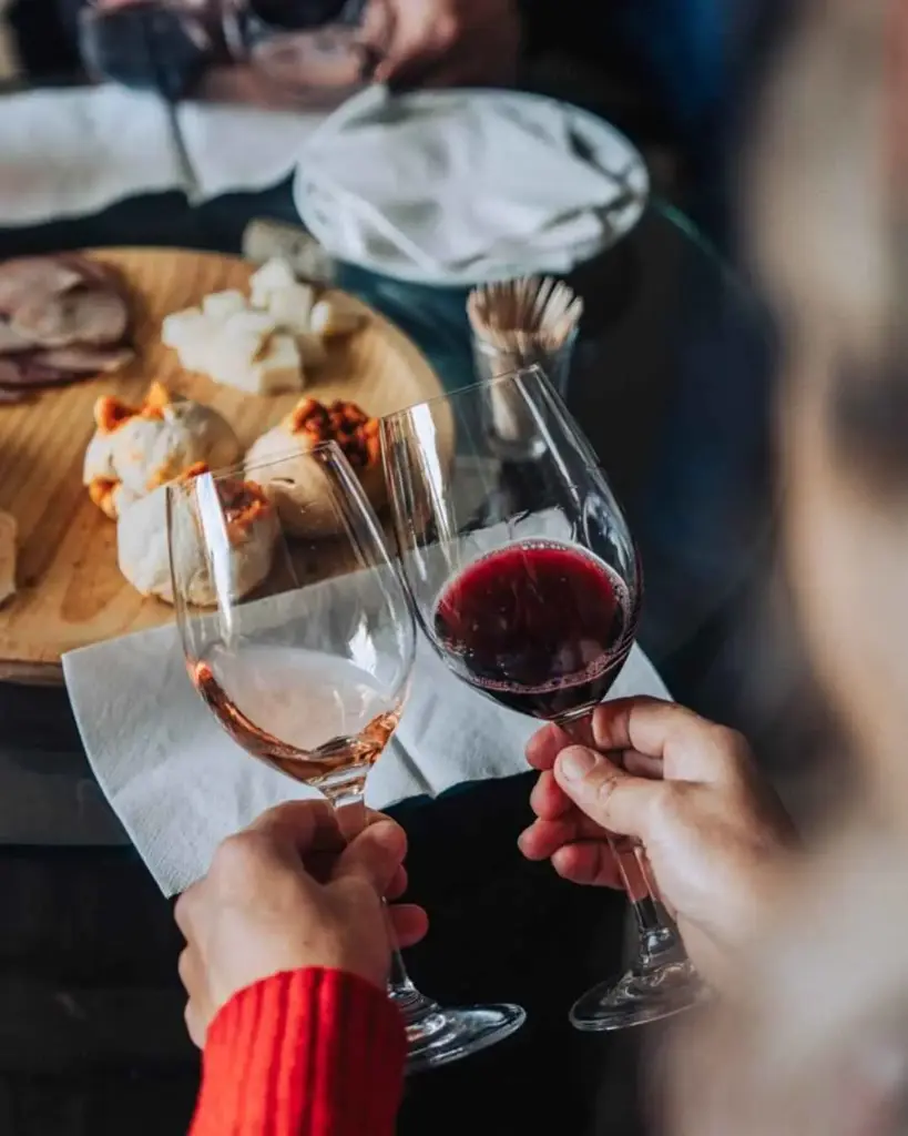 Portugal, Vinho Verde, Quinta De Lourosa - Visit and Tasting of Vinhos Verdes