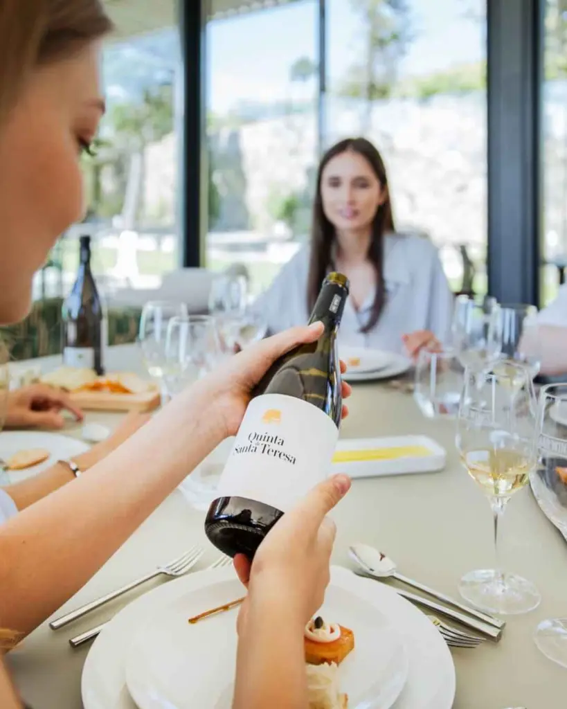 Portugal, Vinho Verde, A&D Wines - Quinta De Santa Teresa - Top Range Tour and Tasting