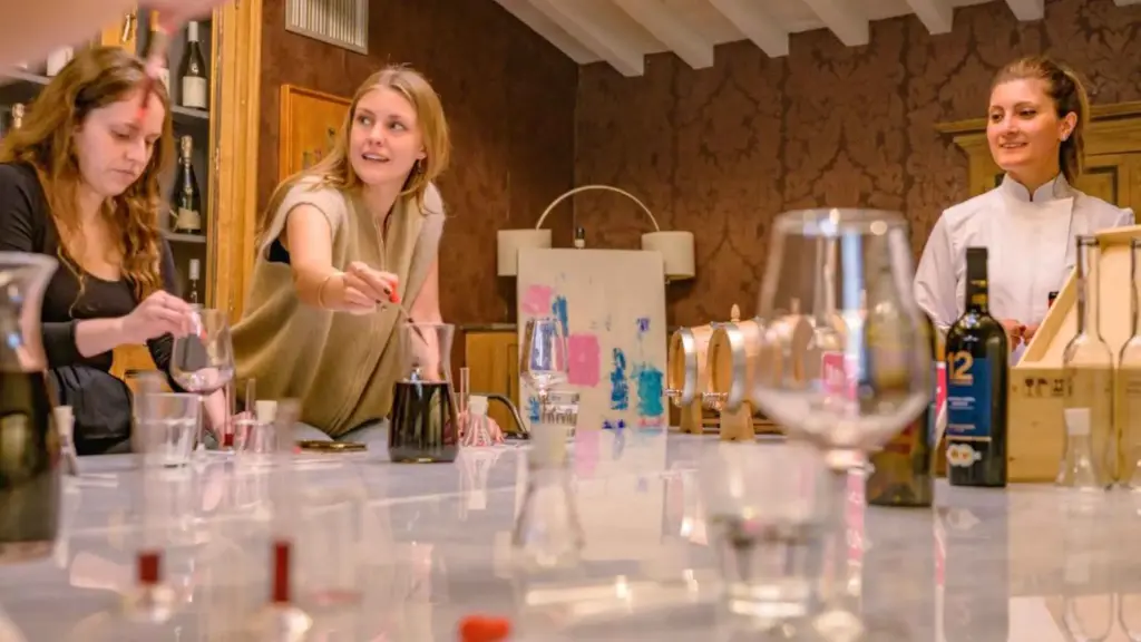 Italy, Tuscany, Florence - Blend Your Own Wine: An Exclusive Wine Making Workshop In Florence