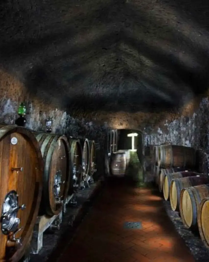 Italy, Tuscany, Sassotondo - Colours of Sassotondo