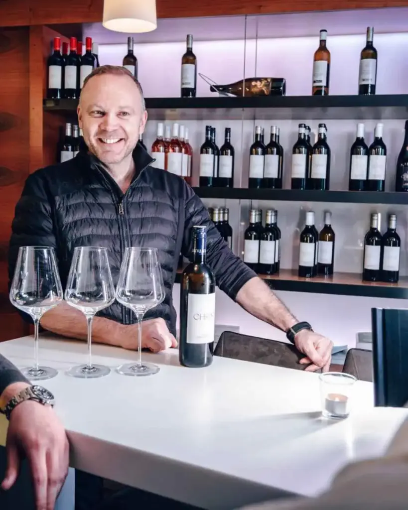 Austria, Vienna, Weingut & Heuriger Christ - Winery Tour With Small Wine Tasting