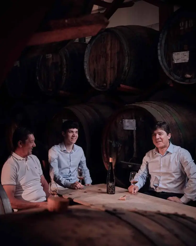 Italy, Sardinia, Azienda Vinicola F.Lli Serra - Prestige Tasting