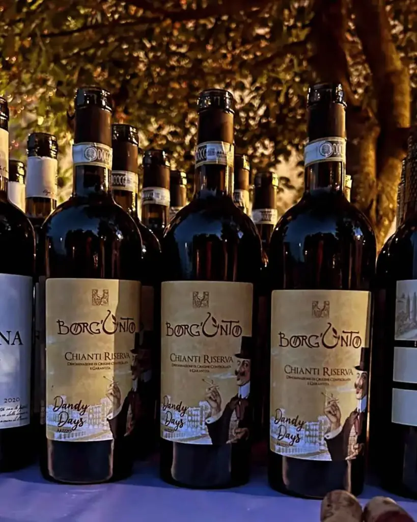 Italy, Tuscany, VioVillas Glamping Arezzo - Full Tasting Experience
