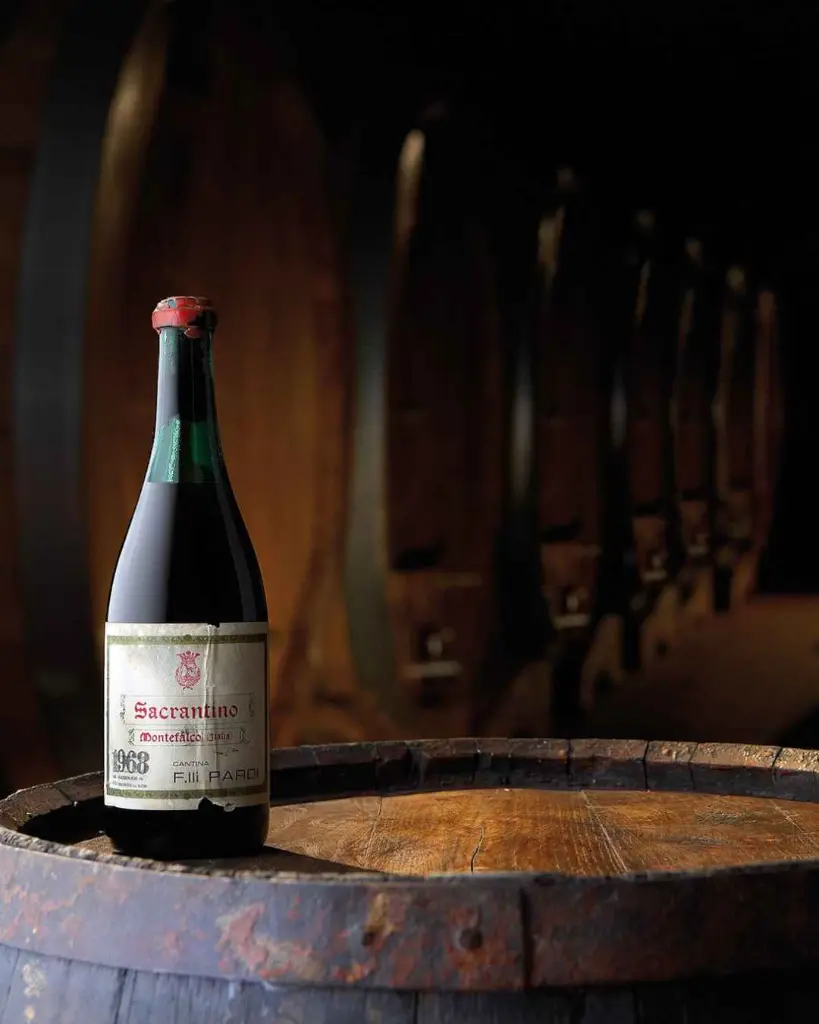 Italy, Umbria, Cantina Fratelli Pardi - All Red Wines