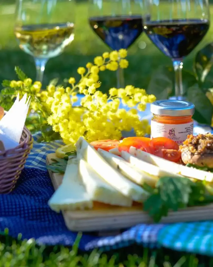 Italy, Sicily, Augustali Winery - The Wines In The Land Of Frederick II