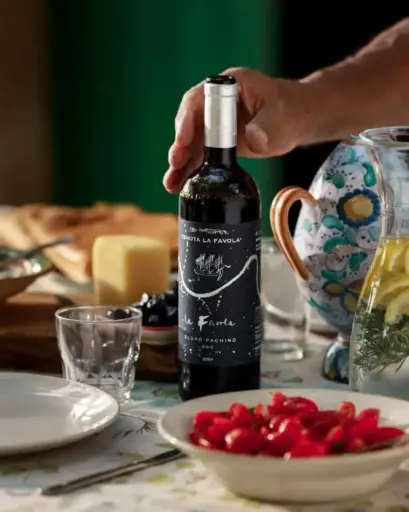 Italy, Sicily, Tenuta La Favola - La Favola Experience