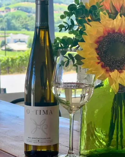 US, California, Sonoma Valley, Optima Winery - Signature Tasting