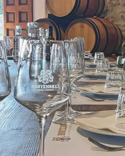 Italy, Tuscany, Fattoria Di Montemorli - Montemorli Full Experience