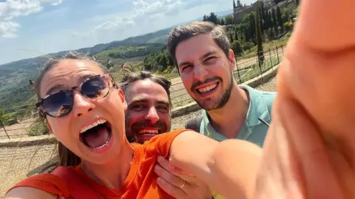 Italy, Tuscany, From Florence - Tuscany Wine Hiking Chianti Classico Day