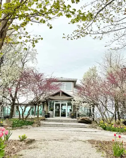 Canada, Ontario, Flat Rock Cellars - The Flat Rock Tasting