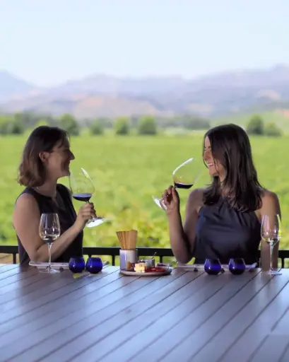 US, California, Napa Valley, Round Pond Estate - Portfolio Tasting Experience