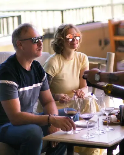 US, California, Napa Valley, Round Pond Estate - Cabernet Collectors Experience