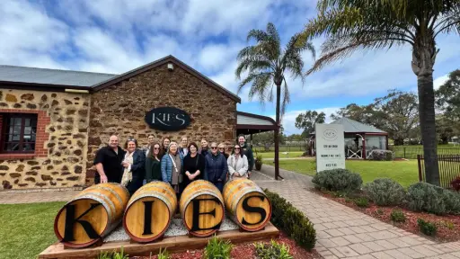 Australia, Barossa Valley, From Adelaide - Hahndorf and Barossa Valley - Adelaide Hills
