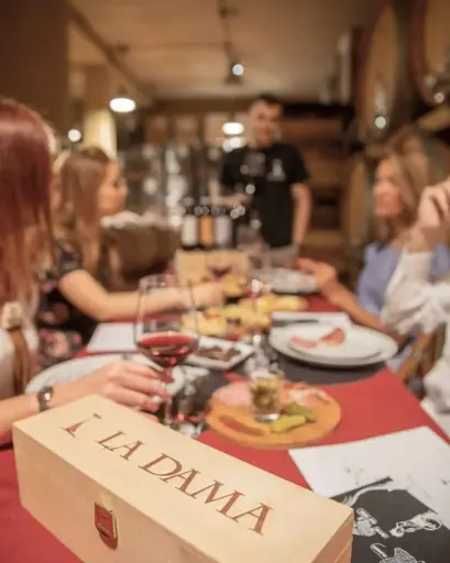 Italy, Veneto, La Dama S.S.A. - The great ones, face to face