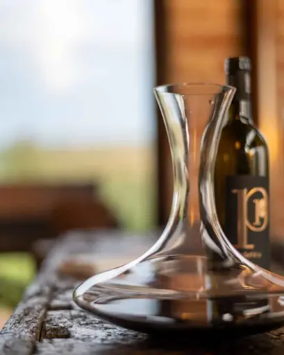 Italy, Tuscany, Pomaio - Classic Tasting