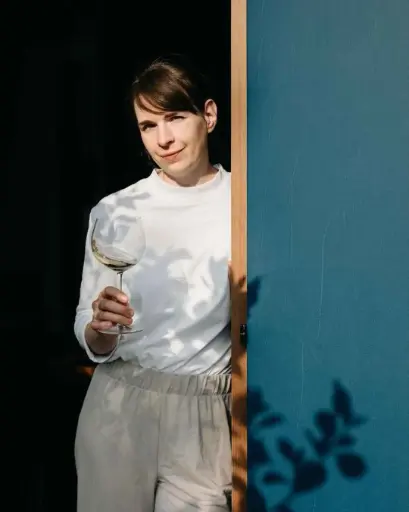 Austria, Steiermark, Weingut Lackner Tinnacher - Tasting