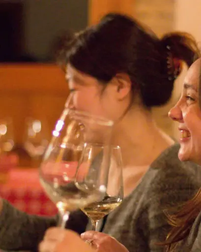 Italy, Liguria, Genova - Wine Tasting near the Aquarium of Genoa