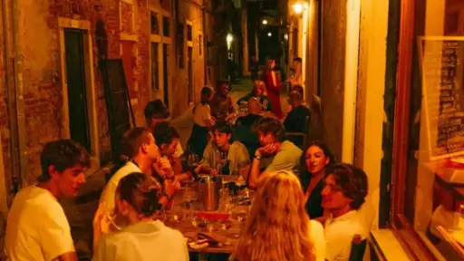 Italy, Veneto, Venice - Luxury Natural Wine Tasting with Cicchetti (Tapas) in Venice