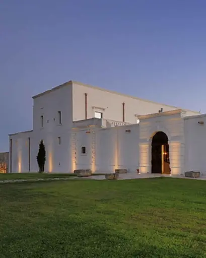 Italy, Apulia, Masseria Amastuola - Visit and tasting with cold cuts and cheeses
