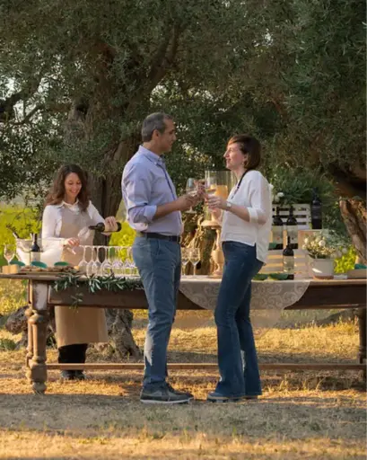 Italy, Apulia, Masseria Amastuola - Visit and Tasting - TOP EXPERIENCE